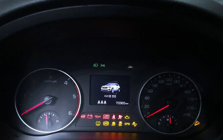 KIA Seltos I, 2021 год, 1 800 000 рублей, 10 фотография