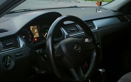 Skoda Rapid I, 2019 год, 980 000 рублей, 7 фотография