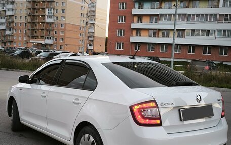 Skoda Rapid I, 2019 год, 980 000 рублей, 5 фотография