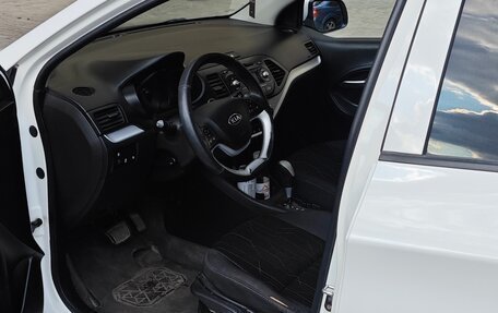 KIA Picanto II, 2011 год, 770 000 рублей, 8 фотография