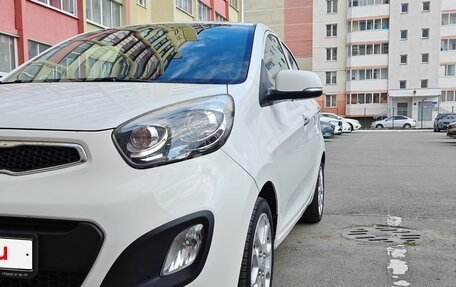 KIA Picanto II, 2011 год, 770 000 рублей, 5 фотография