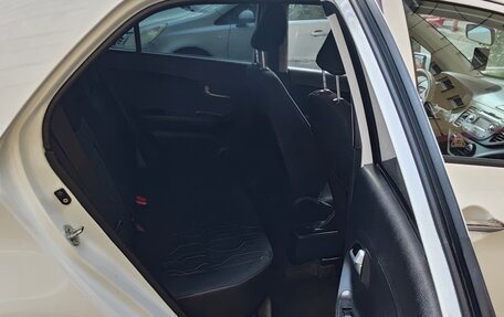 KIA Picanto II, 2011 год, 770 000 рублей, 9 фотография