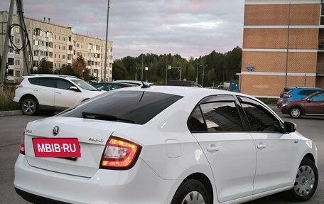 Skoda Rapid I, 2019 год, 980 000 рублей, 4 фотография