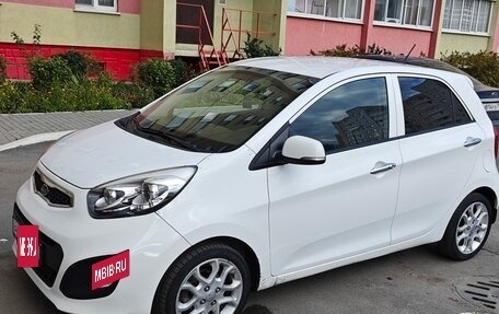 KIA Picanto II, 2011 год, 770 000 рублей, 2 фотография