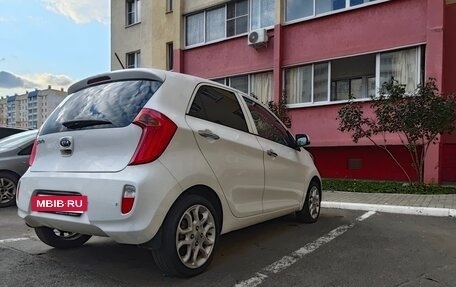 KIA Picanto II, 2011 год, 770 000 рублей, 4 фотография
