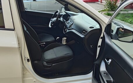 KIA Picanto II, 2011 год, 770 000 рублей, 11 фотография