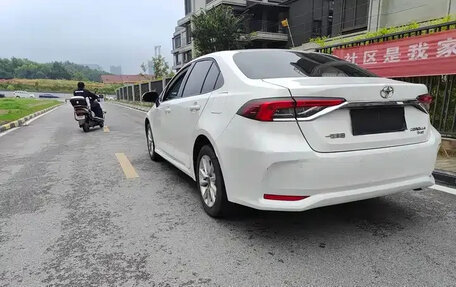 Toyota Corolla, 2021 год, 1 062 777 рублей, 3 фотография