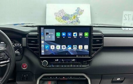 Toyota Tundra, 2023 год, 7 500 635 рублей, 4 фотография