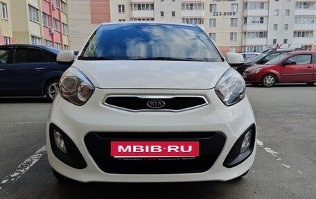 KIA Picanto II, 2011 год, 770 000 рублей, 12 фотография