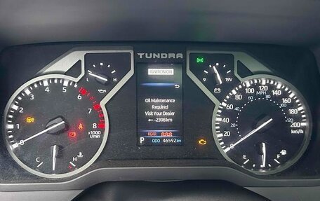 Toyota Tundra, 2023 год, 7 500 635 рублей, 14 фотография