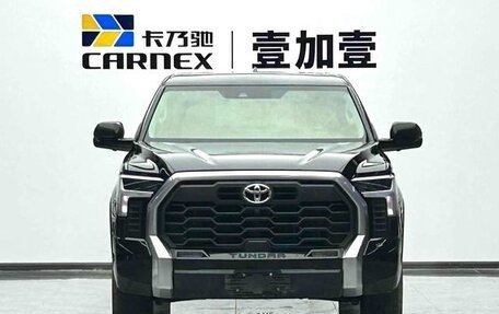 Toyota Tundra, 2023 год, 7 500 635 рублей, 13 фотография