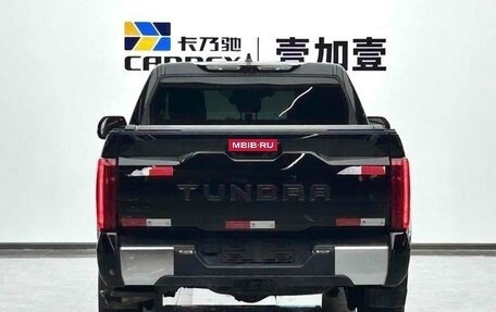 Toyota Tundra, 2023 год, 7 500 635 рублей, 16 фотография