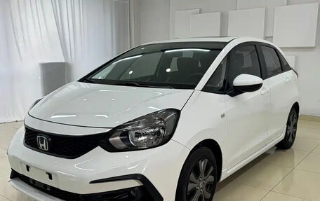 Honda Fit, 2022 год, 1 270 000 рублей, 1 фотография