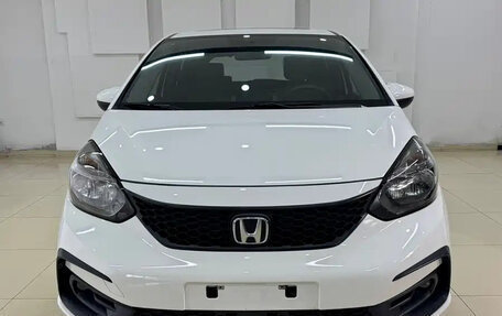 Honda Fit, 2022 год, 1 270 000 рублей, 2 фотография