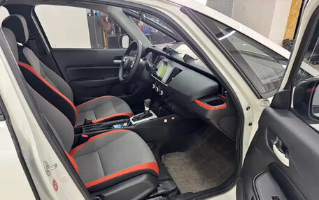 Honda Fit, 2022 год, 1 270 000 рублей, 9 фотография