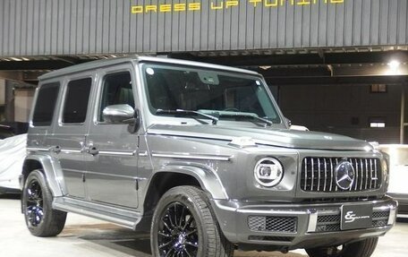 Mercedes-Benz G-Класс W463 рестайлинг _iii, 2021 год, 12 750 002 рублей, 1 фотография