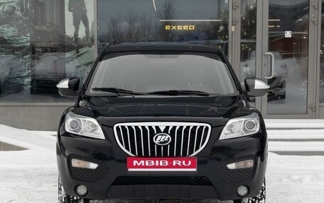 Lifan X60 I рестайлинг, 2016 год, 700 000 рублей, 1 фотография