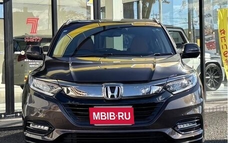 Honda Vezel, 2018 год, 1 550 003 рублей, 3 фотография