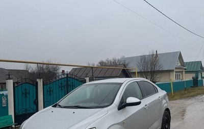 Chevrolet Aveo III, 2013 год, 550 000 рублей, 1 фотография