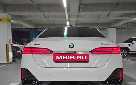 BMW 5 серия, 2025 год, 7 660 000 рублей, 4 фотография