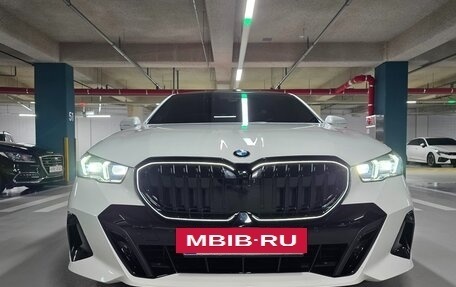 BMW 5 серия, 2025 год, 7 660 000 рублей, 3 фотография