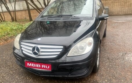 Mercedes-Benz B-Класс, 2007 год, 510 000 рублей, 1 фотография