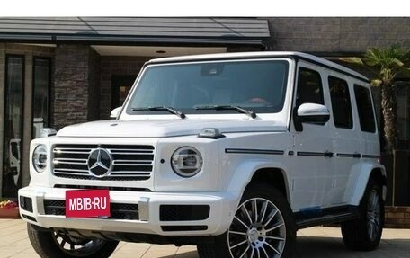 Mercedes-Benz G-Класс W463 рестайлинг _iii, 2024 год, 11 250 002 рублей, 1 фотография