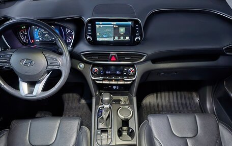 Hyundai Santa Fe IV, 2018 год, 3 090 000 рублей, 11 фотография