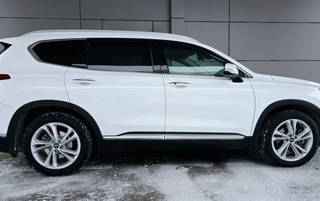 Hyundai Santa Fe IV, 2018 год, 3 090 000 рублей, 5 фотография