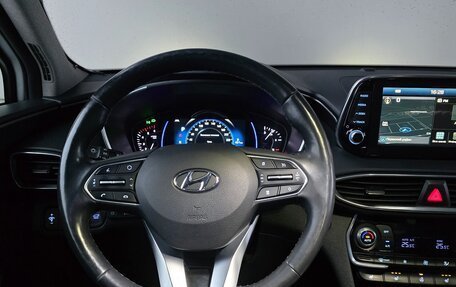 Hyundai Santa Fe IV, 2018 год, 3 090 000 рублей, 14 фотография