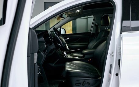 Hyundai Santa Fe IV, 2018 год, 3 090 000 рублей, 9 фотография