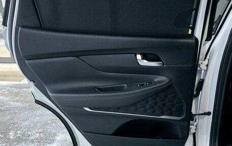Hyundai Santa Fe IV, 2018 год, 3 090 000 рублей, 17 фотография