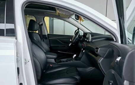 Hyundai Santa Fe IV, 2018 год, 3 090 000 рублей, 23 фотография