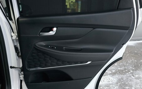 Hyundai Santa Fe IV, 2018 год, 3 090 000 рублей, 19 фотография