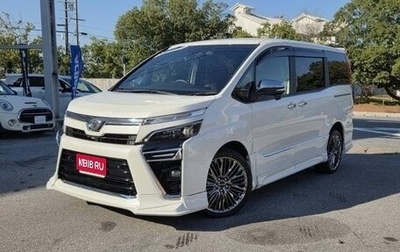 Toyota Voxy III, 2021 год, 2 249 069 рублей, 1 фотография