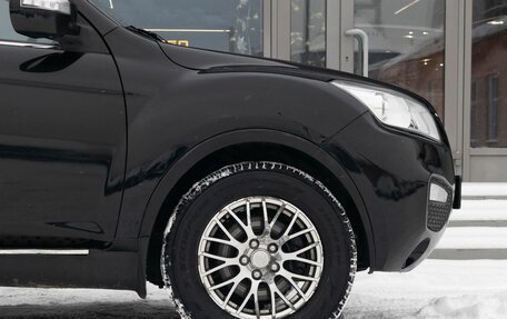 Lifan X60 I рестайлинг, 2016 год, 700 000 рублей, 15 фотография