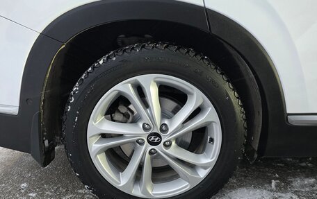 Hyundai Santa Fe IV, 2018 год, 3 090 000 рублей, 24 фотография