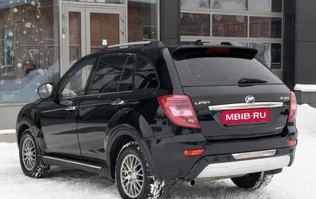 Lifan X60 I рестайлинг, 2016 год, 700 000 рублей, 13 фотография