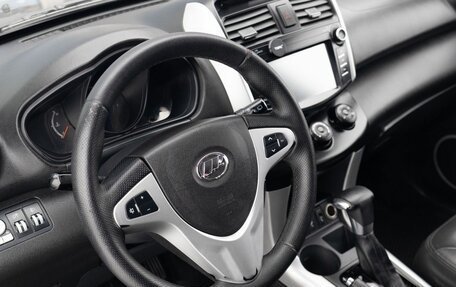 Lifan X60 I рестайлинг, 2016 год, 700 000 рублей, 17 фотография