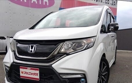 Honda Stepwgn IV, 2016 год, 1 580 003 рублей, 2 фотография