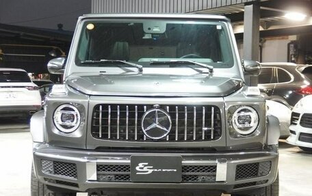 Mercedes-Benz G-Класс W463 рестайлинг _iii, 2021 год, 12 750 002 рублей, 3 фотография