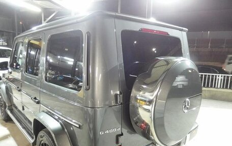 Mercedes-Benz G-Класс W463 рестайлинг _iii, 2021 год, 12 750 002 рублей, 11 фотография