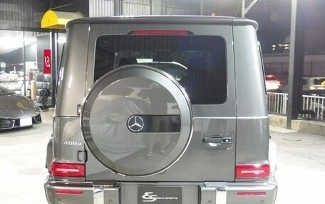 Mercedes-Benz G-Класс W463 рестайлинг _iii, 2021 год, 12 750 002 рублей, 4 фотография