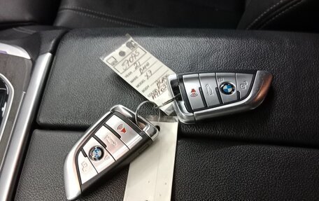 BMW X7, 2021 год, 6 950 000 рублей, 12 фотография