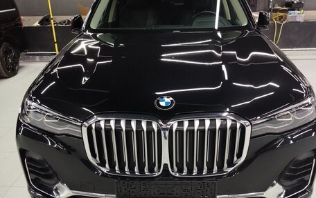 BMW X7, 2021 год, 6 950 000 рублей, 26 фотография