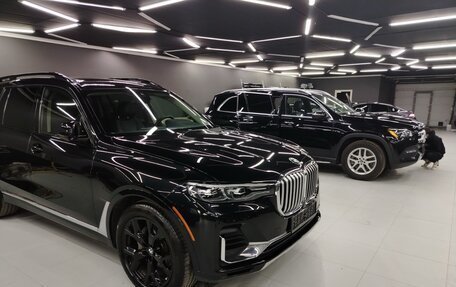 BMW X7, 2021 год, 6 950 000 рублей, 25 фотография