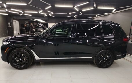 BMW X7, 2021 год, 6 950 000 рублей, 24 фотография