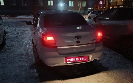 Datsun on-DO I рестайлинг, 2020 год, 640 000 рублей, 3 фотография