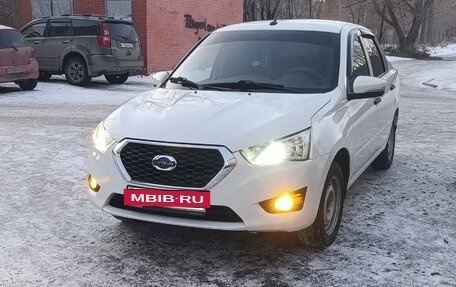 Datsun on-DO I рестайлинг, 2020 год, 640 000 рублей, 9 фотография