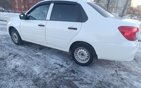 Datsun on-DO I рестайлинг, 2020 год, 640 000 рублей, 21 фотография